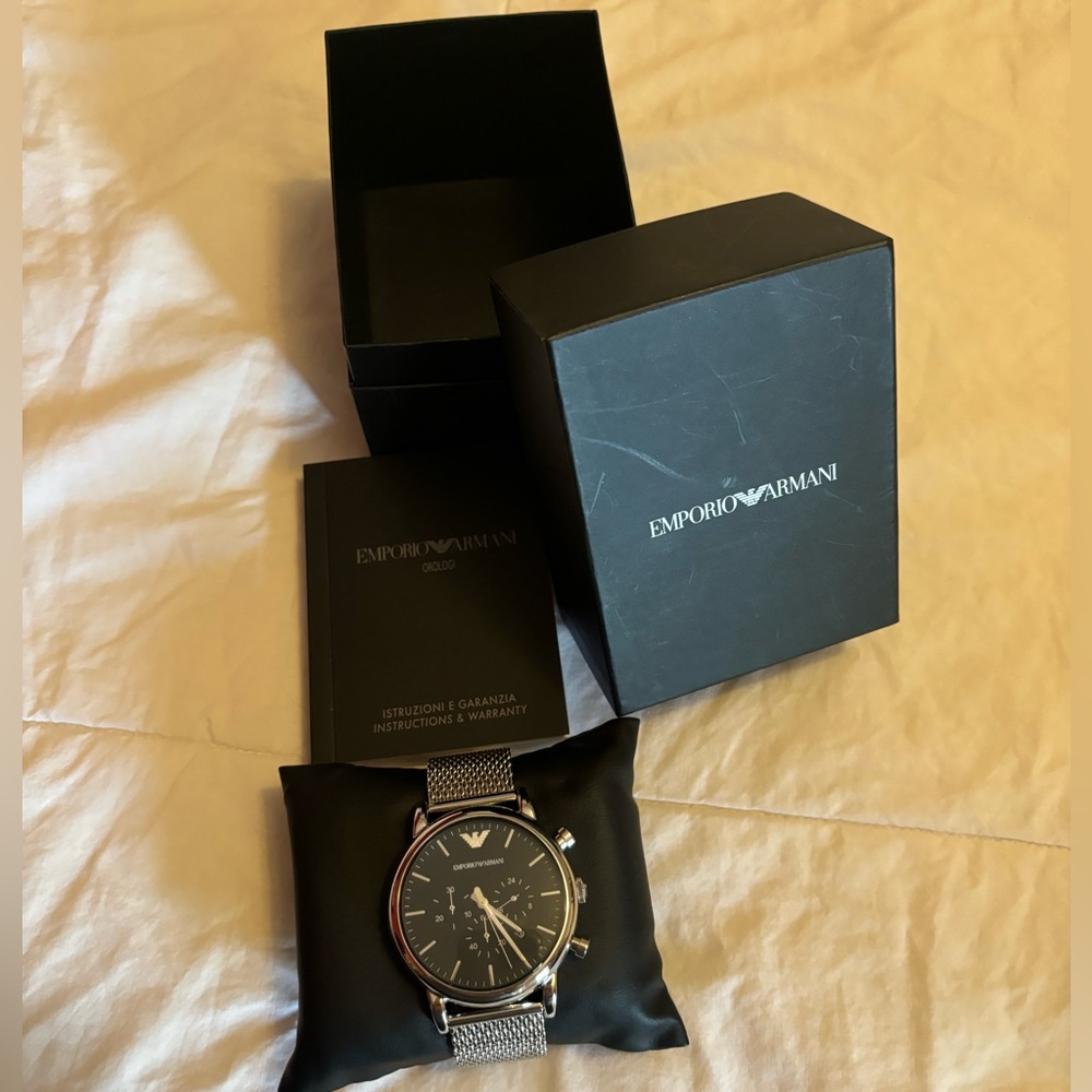 Emporio Armani Watch